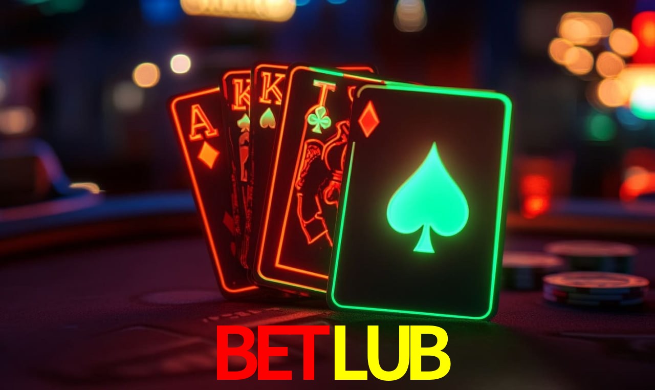 BETLUB Slots - BETLUB visual 1